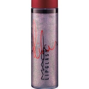 MAC Viva Glam Rihanna 2 lipgloss
