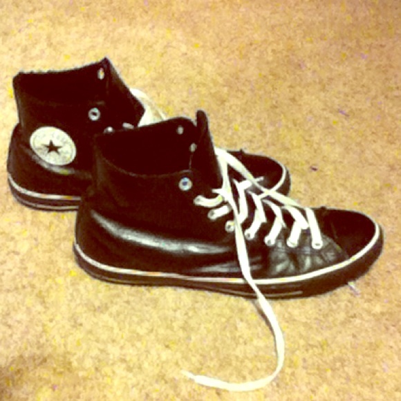 Chuck Taylor Converse All Stars (men's size 12)