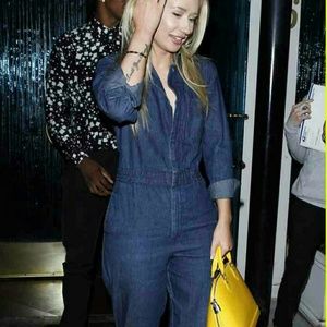Vintage 1980's Jumpsuit as seen on Iggy Azalea