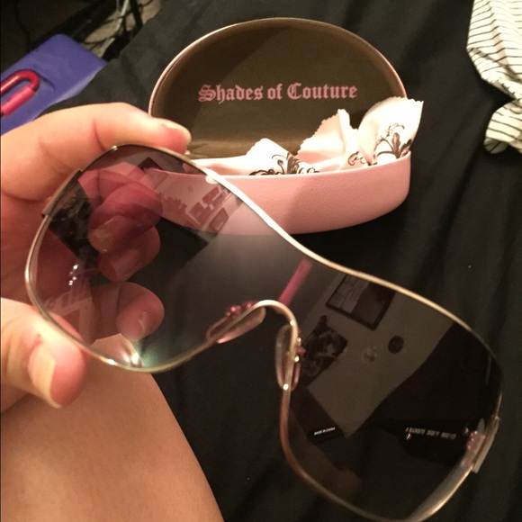 Juicy Couture Sunglasses