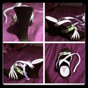 heels with ankle strap