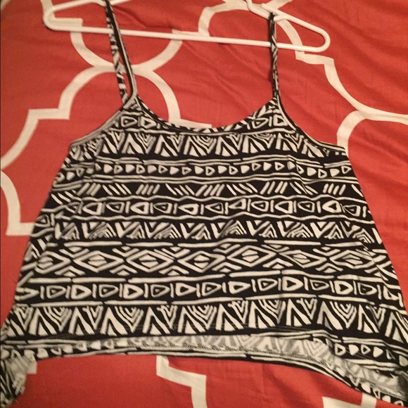 Crop tops!!!
