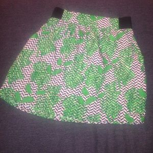 Perfect spring skirt!