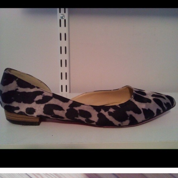 Shoedazzle famke leopard