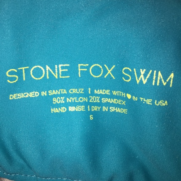 TRADED----Stonefox 6-string top - Picture 2 of 2