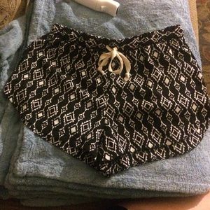 Tribal Shorts