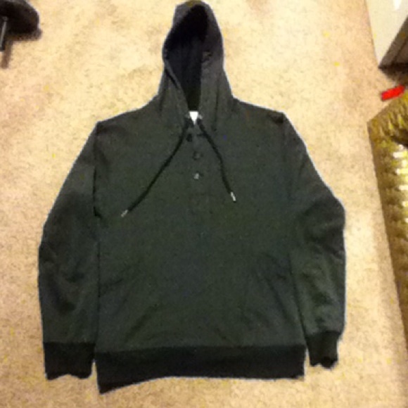 Ezekiel Grey Hoodie (men's size L)