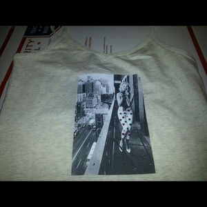 Marilyn Monroe  tank top