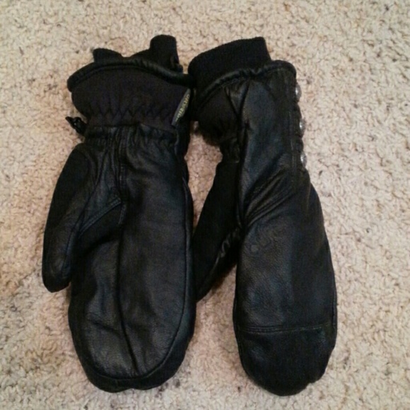 Burton Snowboarding Mittons