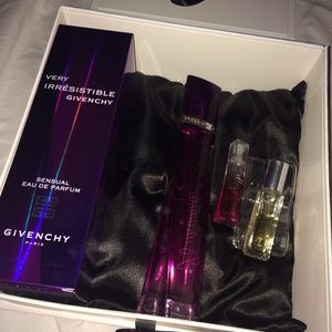 Authentic Givenchy Perfume - VERY IRRESISTIBLE