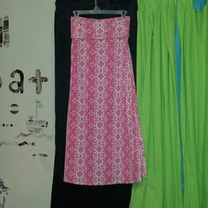 Maxi skirt