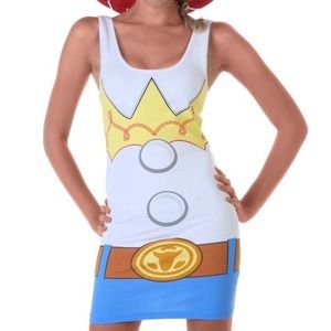 BNWT Toy Story Jessie Dress