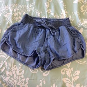 Stretchy rewash brand shorts