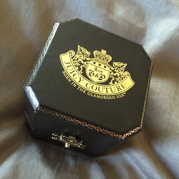 👑✨💖 Juicy Couture 💖✨👑 👜 Gold purse charm✨ - Picture 4 of 4