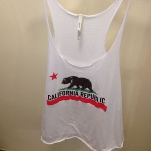 California republic tank