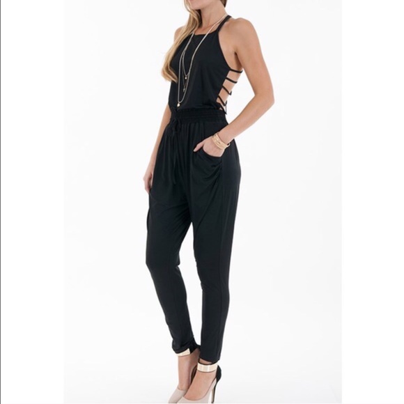 ‼️LAST‼️The LEAH caged jumper - SILVER - Picture 3 of 4