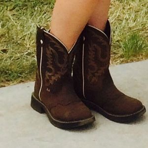 Justin Gypsy cowboy boots