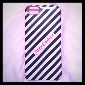 Juicy Couture iPhone 5 case