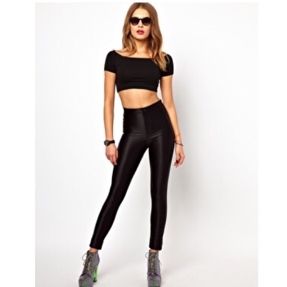 Authentic American apparel disco pants