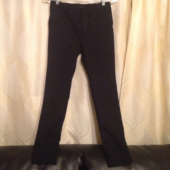 ZARA Black trouser.