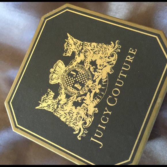 ✨👑 Juicy Couture 👑✨ limited edition skull💀✨ - Picture 3 of 4