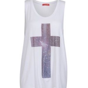 Galaxy cross tank