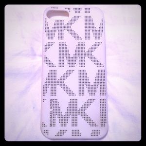 Michael Kors iphone 5 case