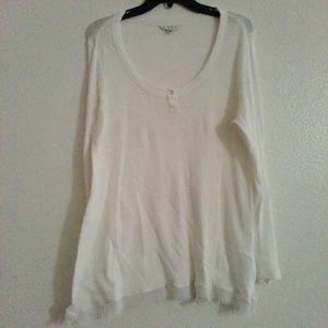 CAbi- White thermal Top