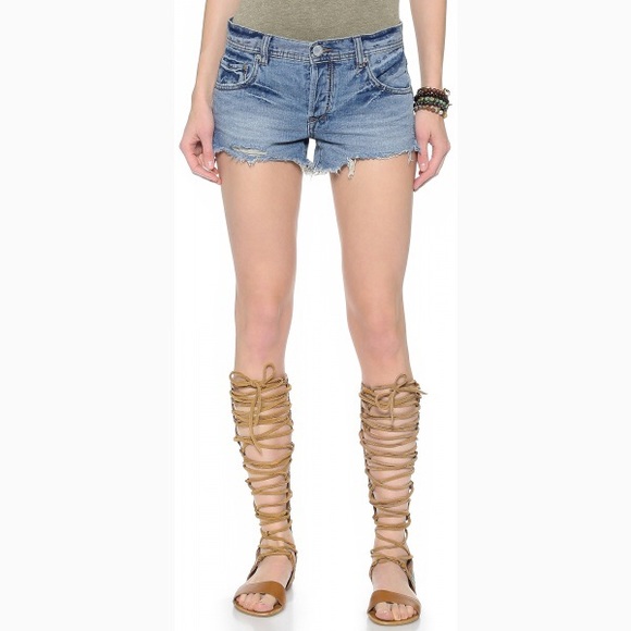 free people shorts
