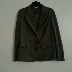 CAbi- Half and Half Jacket