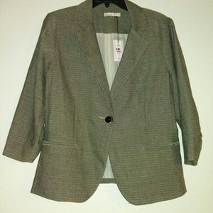 CAbi- Barrister Blazer