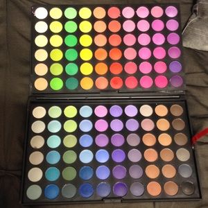 Eyeshadow palette 72colors