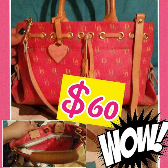 Dooney and Bourke purse