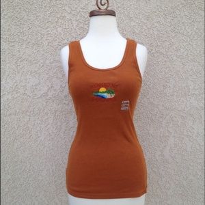 NWT Hawaiian Red Dirt Tank