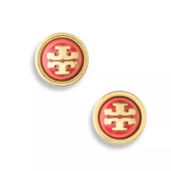 Authentic tory burch earings in merc.. cheaper
