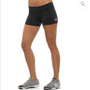 Reebok Crossfit Chase bootie shorts