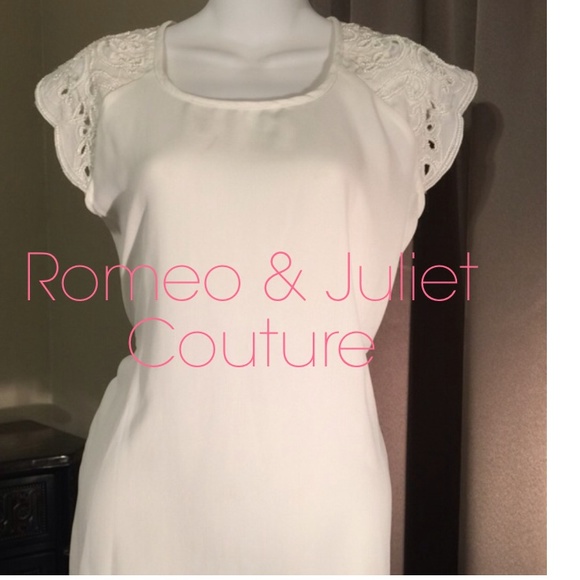 Romeo and Juliet Couture top - Picture 1 of 4