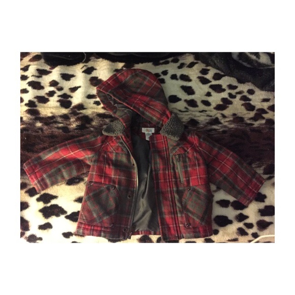 Kids 18 month old jacket