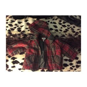 Kids 18 month old jacket