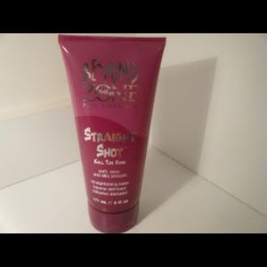 Beyond the zone straightening balm