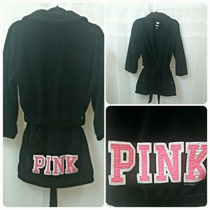 PINK robe