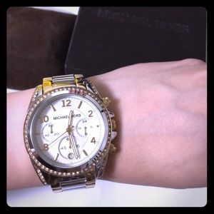 Michael Kors Blair Watch