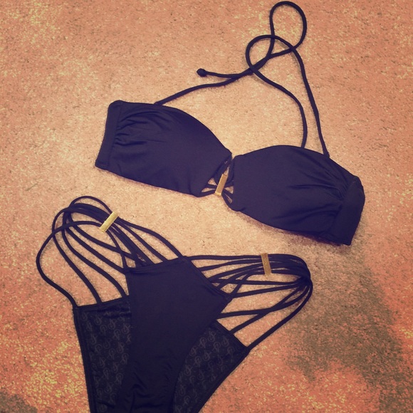 Victoria's Secret Brazilian bikini Worn once