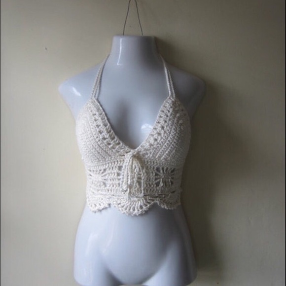 J. Bean Tops - Beach Top in White