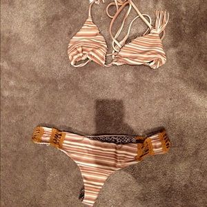 Acacia Swimwear Tanlines Set