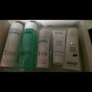 **BUNDLE* Proactive Set *New in Box*/Workout Tank