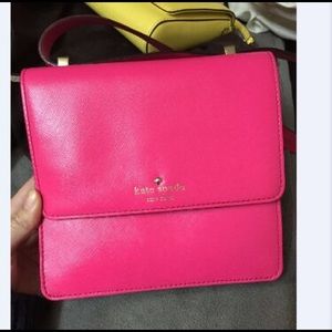 Kate spade's cross body bag