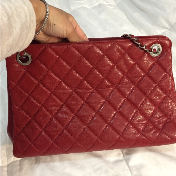 Chanel handbag - Picture 2 of 4