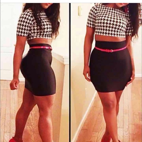 ️Small 2 piece outfit