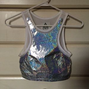 RESERVED UNIF PLUR TOP